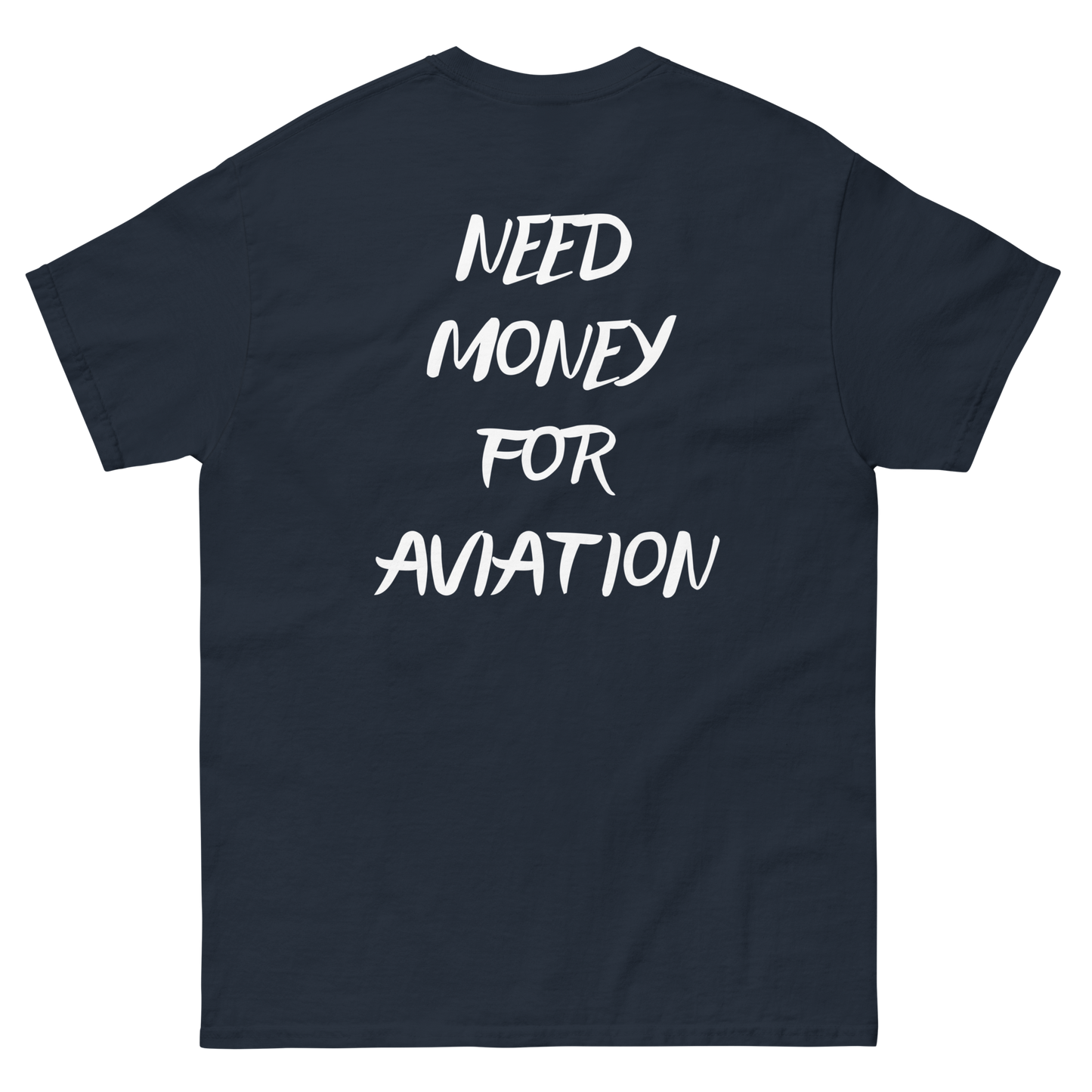 NEED MONEY FOR AVIATION